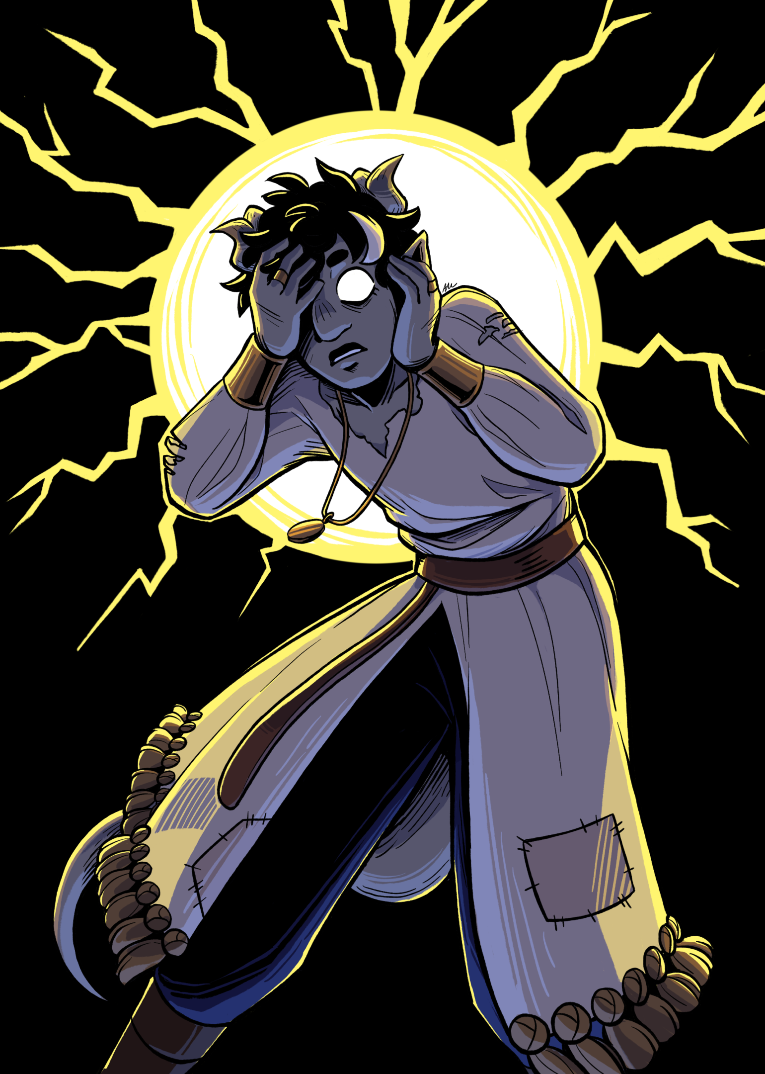 Artfight 2024: Conviction, 7/14/2024